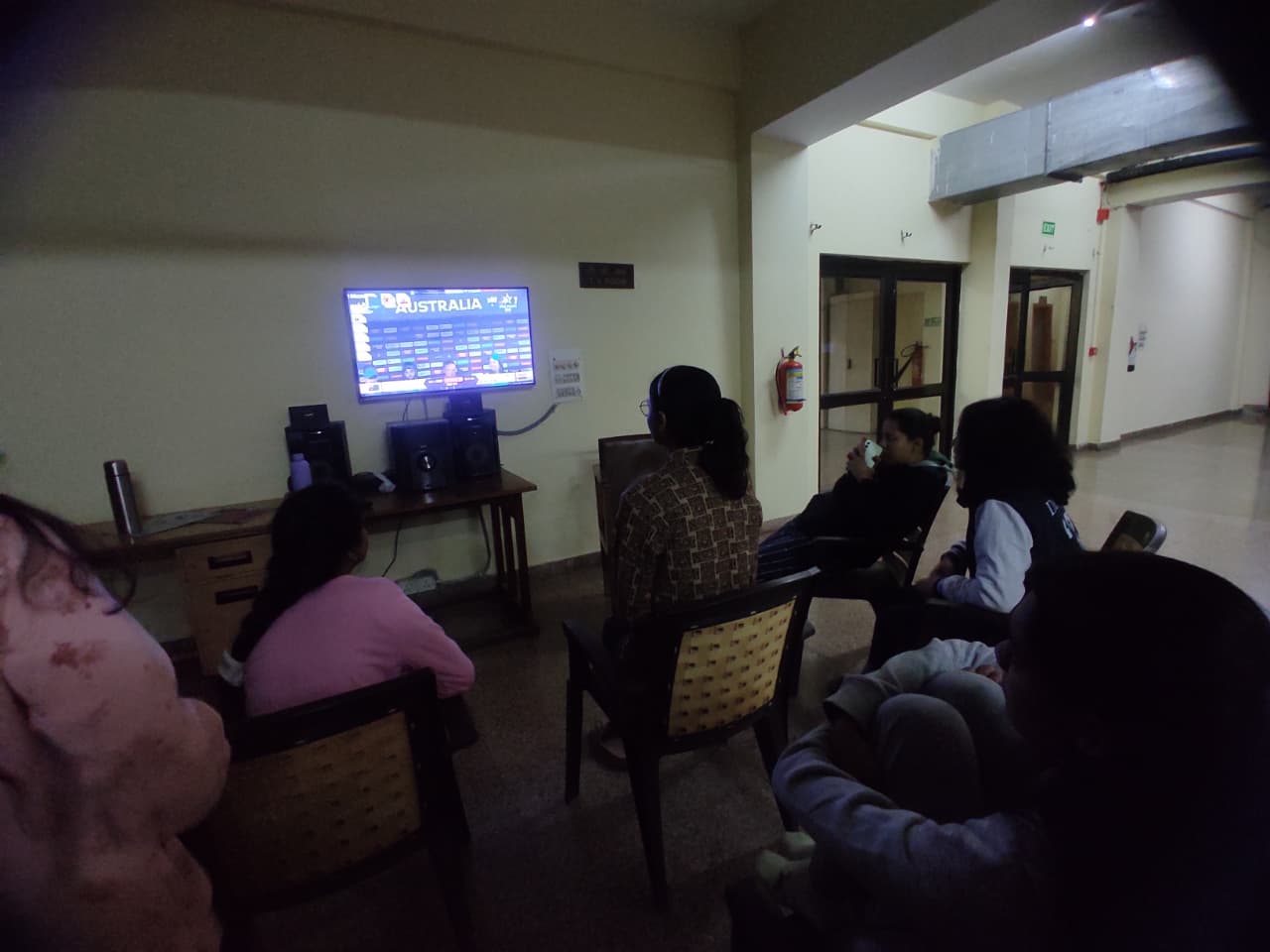 IP Hostel Infra